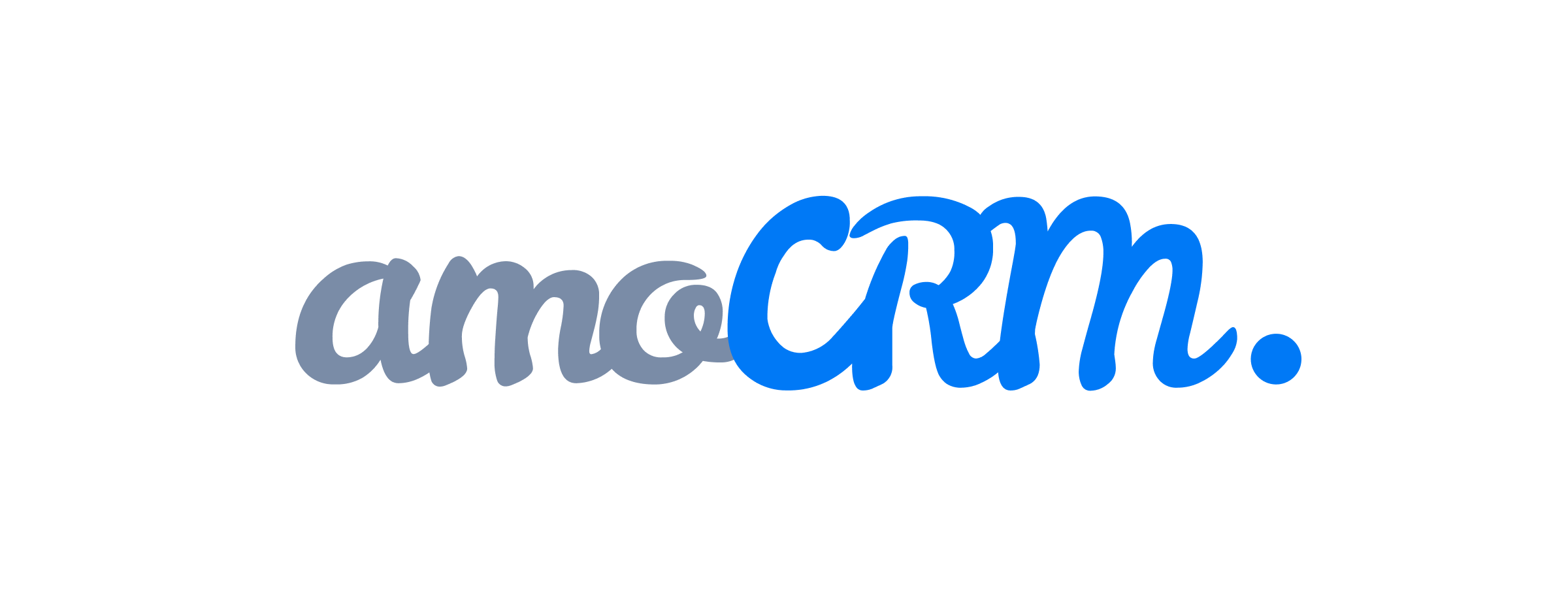 amoCRM